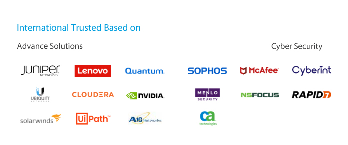 The Archipelago Hub technology partnerships